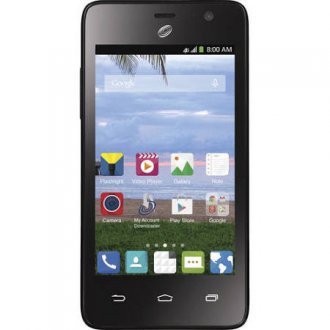 Straight Talk ZTE Prepaid Paragon A753G Smartphone