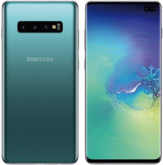 Samsung Galaxy S10+ 6.4" Full HD+ 128GB Unlocked Android Smartph