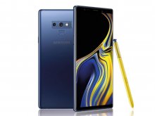 Samsung Galaxy Note9 - 128 GB - Ocean Blue - Unlocked - CDMA/GSM
