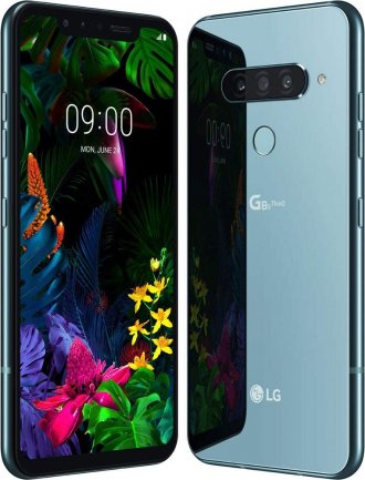 LG G8s ThinQ 128gb, 6GB Ram 6.21" OLED Display, Snapdragon 855,