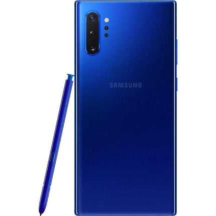 Samsung Galaxy Note 10+ Plus (256GB, 12GB) 6.8" QHD+ AMOLED