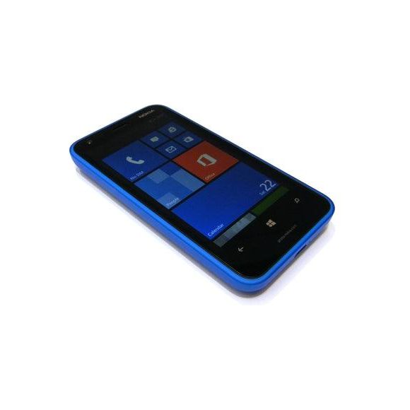 Nokia Lumia 620 Unlocked GSM (blue) windows 8