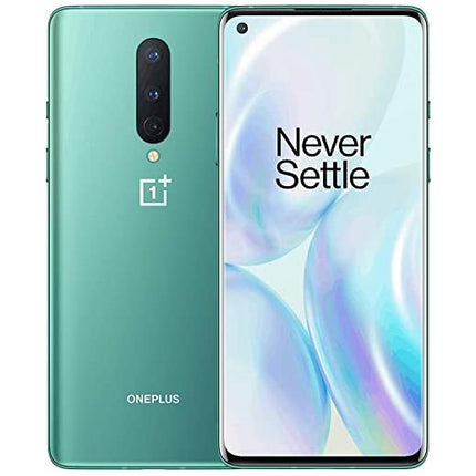 OnePlus 8 IN2010 Dual 8GB Ram 128GB Glacial Green Asia