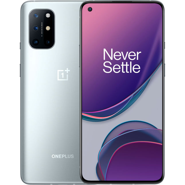 OnePlus 8T+ 5G - 5G smartphone - dual-SIM - RAM 12 GB / Internal