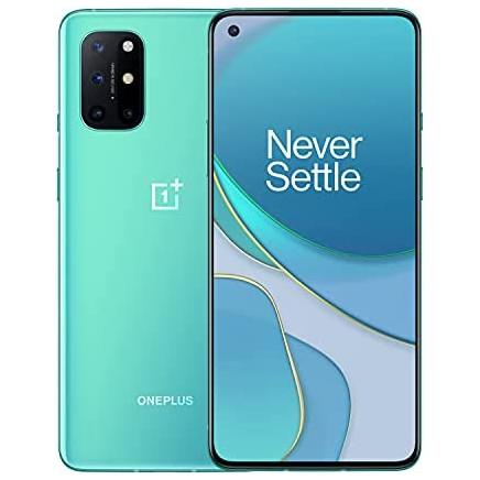 OnePlus 8T 5G (Unlocked) - 12GB/256GB - Aquamarine Green