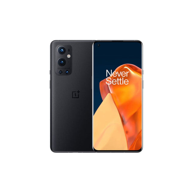 OnePlus 9 5G (Global Rom) Dual SIM 8GB/128GB - Astral Black