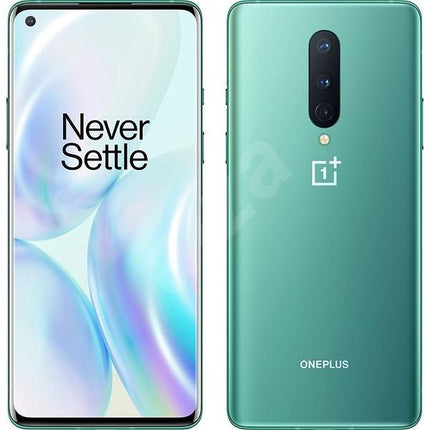 OnePlus 8 - Glacial Green - 8GB Ram - 128 GB Storage