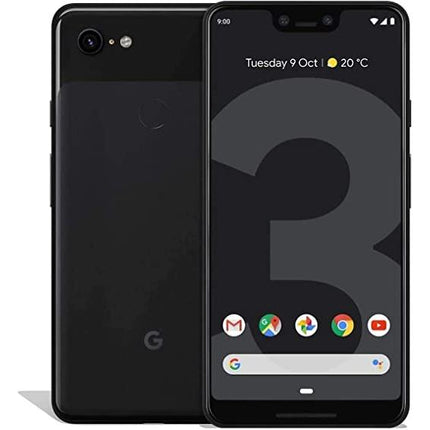 Google Pixel 3 XL 64GB Smartphone Unlocked, Just Black