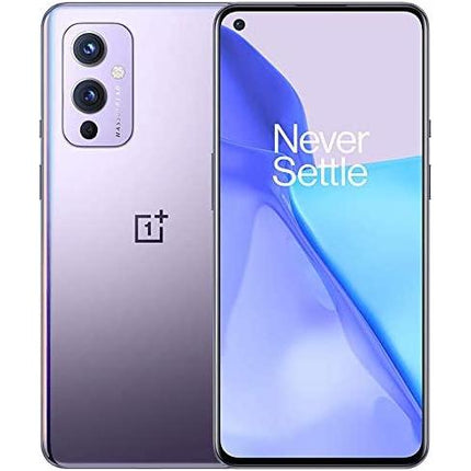 OnePlus 9 5G 128GB Factory Unlocked 8GB Ram Phone Black Inter