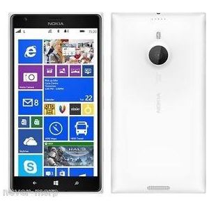 Nokia Lumia 1520 RM-937 - White Unlocked GSM Phone