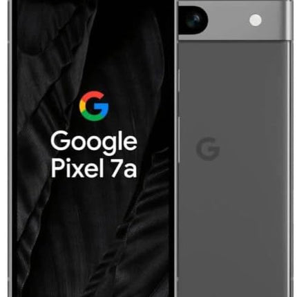 Google Pixel 7a 5G, US Version, 128GB, Charcoal - T-Mobile