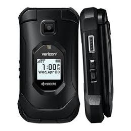 Kyocera DuraXV Extreme E4810 Verizon Rugged LTE Flip Basic Cell