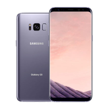 Samsung Galaxy S8 - 64 GB - Orchid Gray - Unlocked - CDMA/GSM