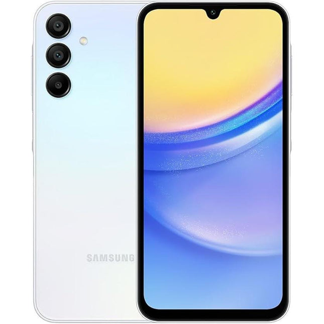 SAMSUNG Galaxy A15 5G Dual SIM (128GB, 2024) 6.5" 90Hz AMOLED, 5