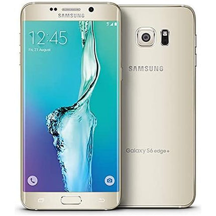 Samsung Galaxy S6 edge G925F - 32 GB - Gold Platinum - Unlocked