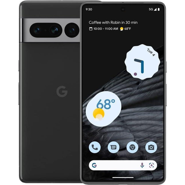 Google Pixel 7 Pro - 5G Android Phone - Unlocked GSM