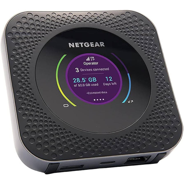 NEW Netgear Nighthawk MR1100 4G LTE Mobile Hotspot Router