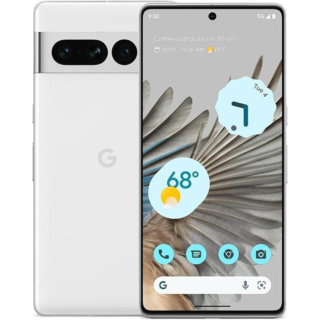 Google Pixel 7 Pro - 5G Android Phone - CDMA Unlocked Smartphone