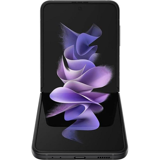 Samsung Galaxy Z Flip3 5G - 128GB - Phantom Black - AT&T