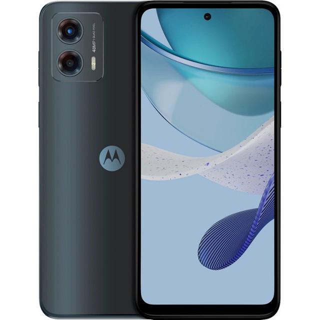 Motorola - Moto G 5G 2023 128GB (Unlocked) - Ink Blue