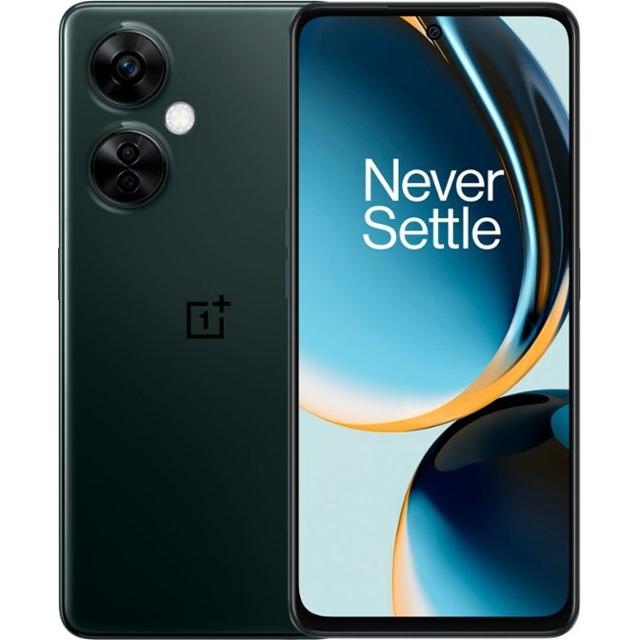 OnePlus - Nord N30 5G 128GB (Unlocked) - Chromatic Gray