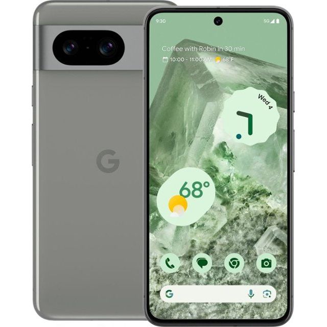 Google - Pixel 8 128GB (Verizon) - Hazel