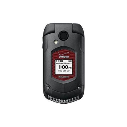 Kyocera DuraXV E4520 Ultra-Rugged Flip Phone – Military Standard