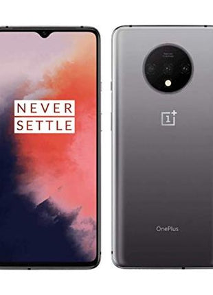 OnePlus 7T - 128 GB - Frosted Silver - Unlocked