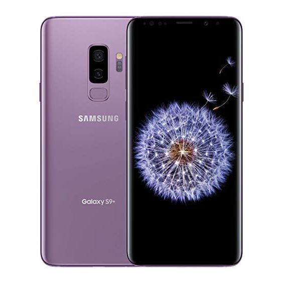 Samsung Galaxy S9+ SM-G9650 Dual SIM 64GB Smartphone