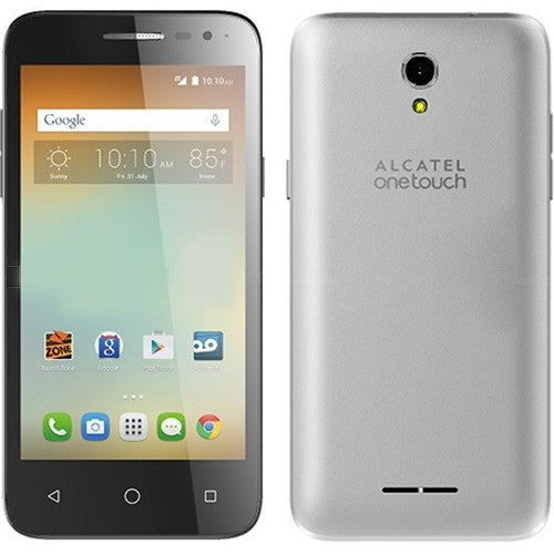 Alcatel OneTouch Pop Astro 5042t- White - (T-Mobile)