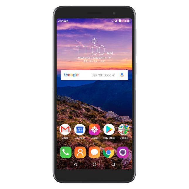 Alcatel Onyx, Black