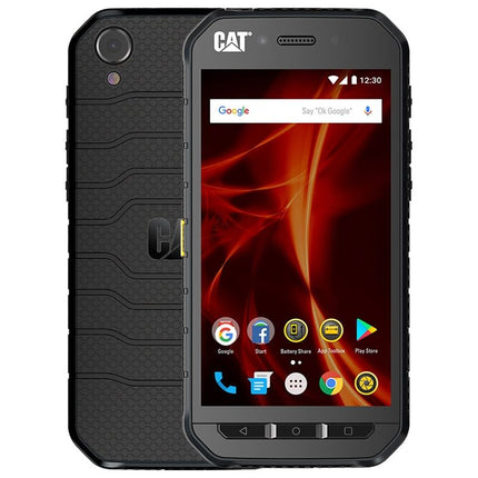 Cat Phones S41 Waterproof Smartphone Dual SIM IP68 32 GB