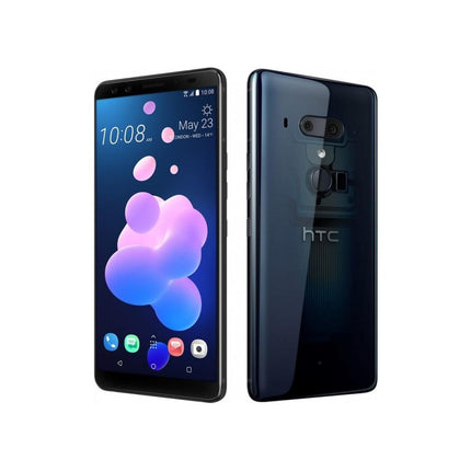 HTC U12+ - 128 GB - Translucent Blue - Unlocked - GSM