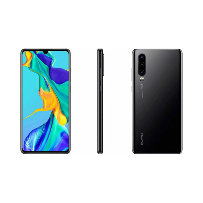 Huawei P30 Lite MAR-LX3A 128GB 4GB Ram (Factory Unlocked) 6.15"