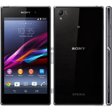 Sony Xperia Z1s LTE (C6916) Black - GSM Unlocked