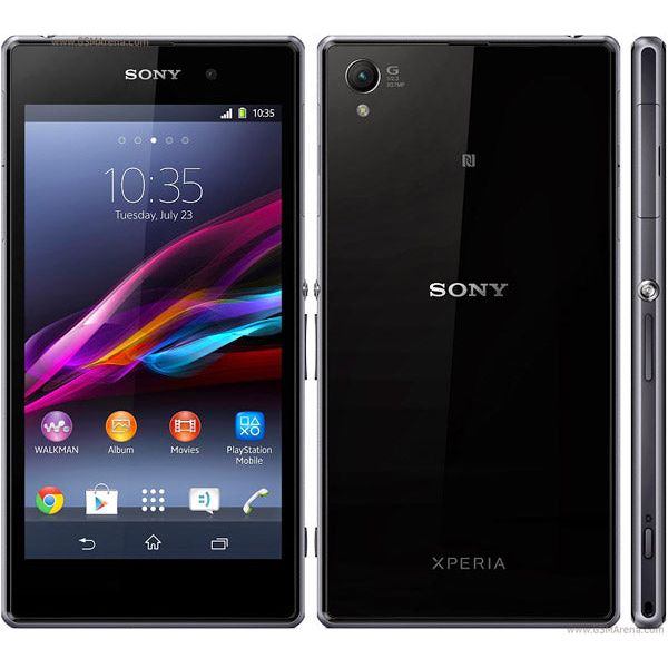 Sony Xperia Z1s LTE (C6916) Black - GSM Unlocked