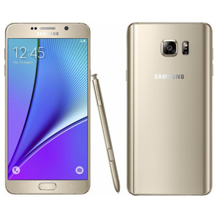 Samsung Galaxy Note5 - 64 GB - Platinum Gold