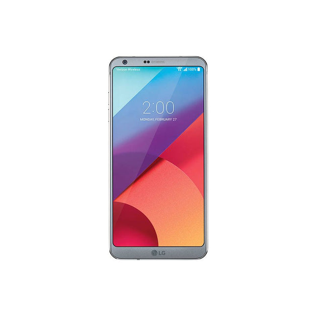 LG G6 - 32 GB - Platinum - Verizon - CDMA/GSM