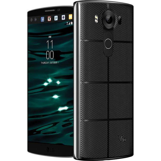 LG V10 - 64 GB - Space Black - T-Mobile