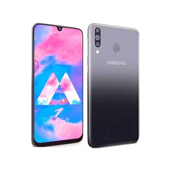 Samsung Galaxy A40S SM-A3051 6GB/64GB Dual SIM - Black