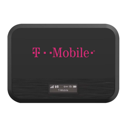 Franklin T9 - Mobile hotspot - 4G LTE - 150 Mbps - 802.11ac