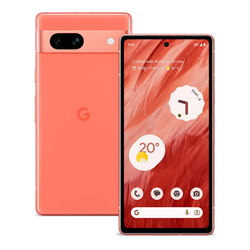 Google Pixel 7a - 128 GB - Coral - Unlocked