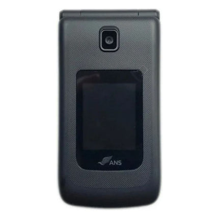 ANS F30 4G LTE Unlocked Flip Phone - Unlocked, Compatible with T-Mobile