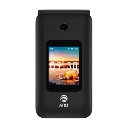 AT-T Cingular Flip 4 Smartflip IV U102AA 4G Phone for AT&T