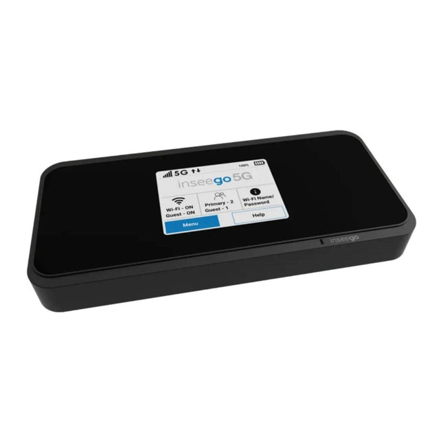 Inseego MiFi M2000 5G & 4G LTE Hotspot, WiFi 6 Technology - T-Mo