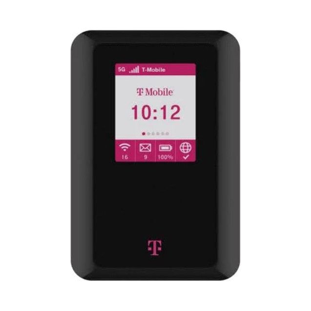 New Quanta D53 T-Mobile 5G Broadband Hotspot