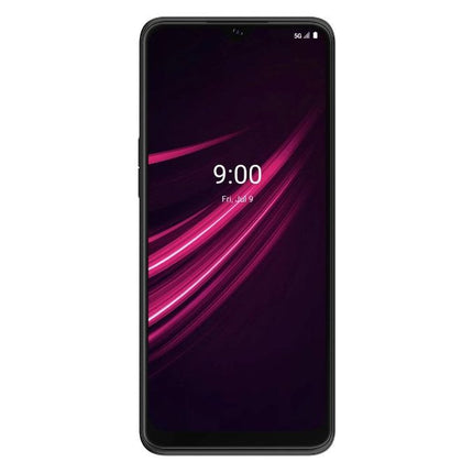 Metro by T-Mobile Revvl V+ 5G 64gb Nebula Black - Prepaid Smartp