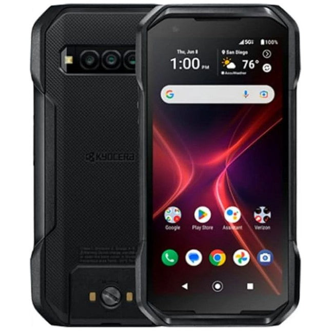 Kyocera DuraForce Pro 3 E7200 - 128GB - 5G Verizon Rugged Android Smartphone