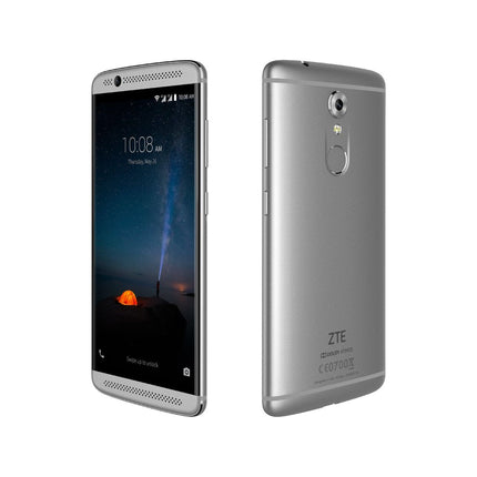 ZTE Axon 7 mini - 32 GB - Platinum Gray - Unlocked - CDMA/GSM