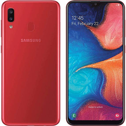 Samsung Galaxy A20s (32GB 2GB RAM) 6.5" HD+ Triple Camera SM-A20